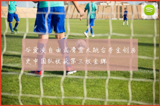 谷爱凌自由式滑雪大跳台夺金创历史中国队收获第三枚金牌