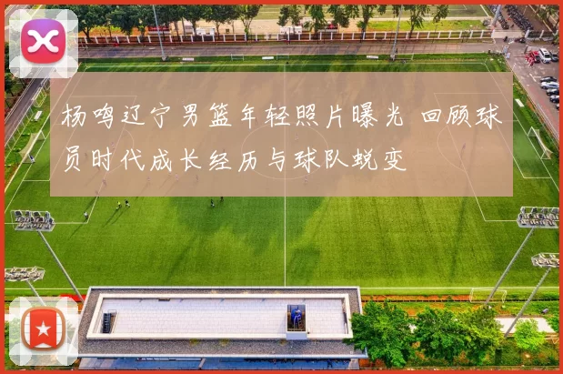 杨鸣辽宁男篮年轻照片曝光 回顾球员时代成长经历与球队蜕变