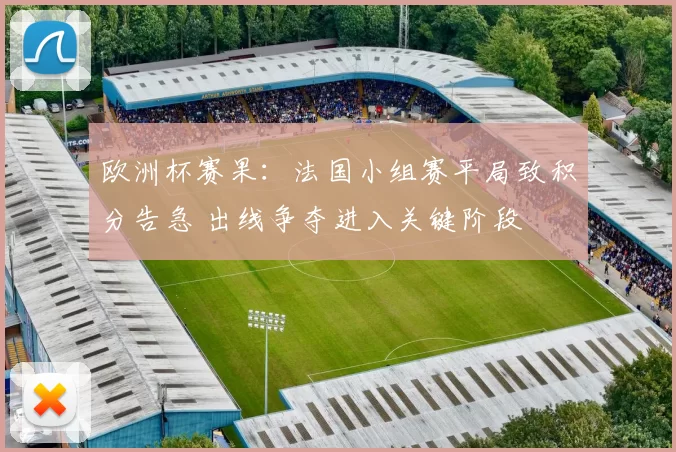 欧洲杯赛果：法国小组赛平局致积分告急 出线争夺进入关键阶段